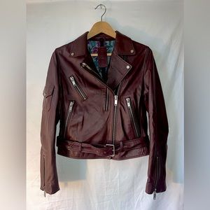 DERiMOD Leather Jacket